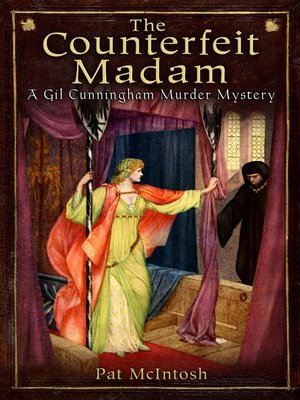 cover image of The Counterfeit Madam
